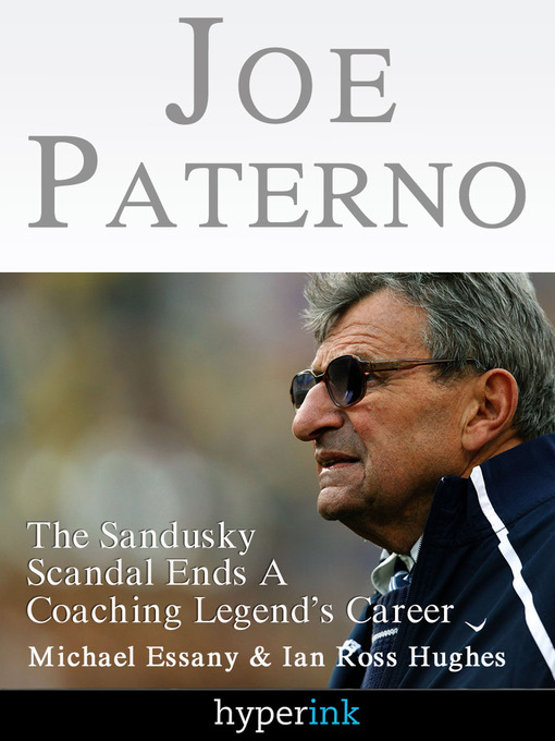 Title details for Joe Paterno by Michael Essany - Available